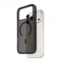 PanzerGlass CARE™ by ® Urban Explorer Dėklas Smokey su juodu MagSafe iPhone 17 Pro Max