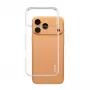 Apsauginis minkštas dėklas PanzerGlass CARE Fashionable Case Transparent X‑Ray, skirtas iPhone 17 Pro Max