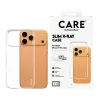 Apsauginis minkštas dėklas PanzerGlass CARE Fashionable Case Transparent X‑Ray, skirtas iPhone 17 Pro Max