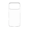 Apsauginis minkštas dėklas PanzerGlass CARE Fashionable Case Transparent X‑Ray, skirtas iPhone 17 Pro Max