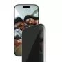 PanzerGlass SAFE. by ® 2 krypčių privatumo apsauginis stiklas iPhone 17 Pro | Ultra-Wide Fit su EasyAligner
