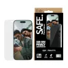 PanzerGlass SAFE. by ® 2 krypčių privatumo apsauginis stiklas iPhone 17 Pro | Ultra-Wide Fit su EasyAligner