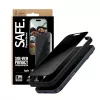 PanzerGlass SAFE. by ® 2 krypčių privatumo apsauginis stiklas iPhone 17 Pro | Ultra-Wide Fit su EasyAligner