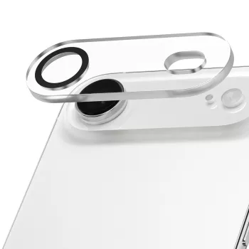 Apsauginis kameros objektyvo stikliukas PanzerGlass iPhone Air nuo įbrėžimų ir smūgių