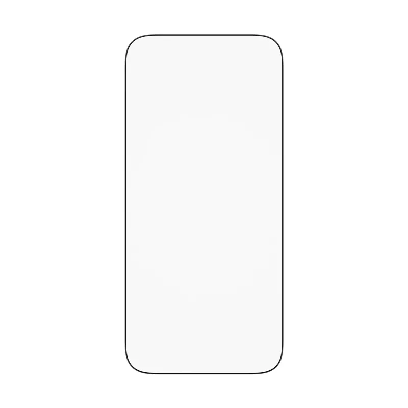 PanzerGlass ® Ceramic II ekrano apsauga iPhone 17 Pro Max | Ultra-Wide Fit su EasyAligner