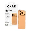 Apsauginis telefono dėklas PanzerGlass CARE Fashionable Case Transparent X-Ray Soft Basic, skirtas iPhone 17 Pro