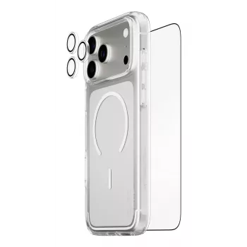 PanzerGlass ® | CARE by ® Flagship 3-in-1 Urban Explorer rinkinys, iPhone 17 Pro Max
