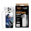 PanzerGlass ® | CARE by ® Flagship 3-in-1 Urban Explorer rinkinys, iPhone 17 Pro Max