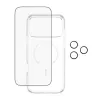 PanzerGlass ® | CARE by ® Flagship 3-in-1 Urban Explorer rinkinys, iPhone 17 Pro Max