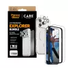 PanzerGlass ® | CARE by ® Flagship 3-in-1 Urban Explorer rinkinys, iPhone 17 Pro Max