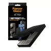 Apsauginis stiklas PanzerGlass Privacy iPhone Air – grūdintas stiklas, itin platus dengimas, privatumo filtras, FASTFIT