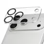 PanzerGlass PicturePerfect fotoaparato lęšio apsauga iPhone 17 Pro Max, atspari įbrėžimams ir smūgiams