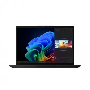 Lenovo ThinkPad T14s Gen 6 (Intel) Intel Core Ultra 7 255U nešiojamas kompiuteris 35.6 cm (14 col.) WUXGA 32 GB LPDDR5x-SDRAM 1 TB SSD Wi-Fi 7 (802.11be) Windows 11 Pro vokiška juoda