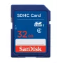 WESTERN DIGITAL SanDisk SDHC kortelė Class4 32GB