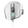 Pelė LOGITECH G502 X žaidimams - USB - Balta - EWR2