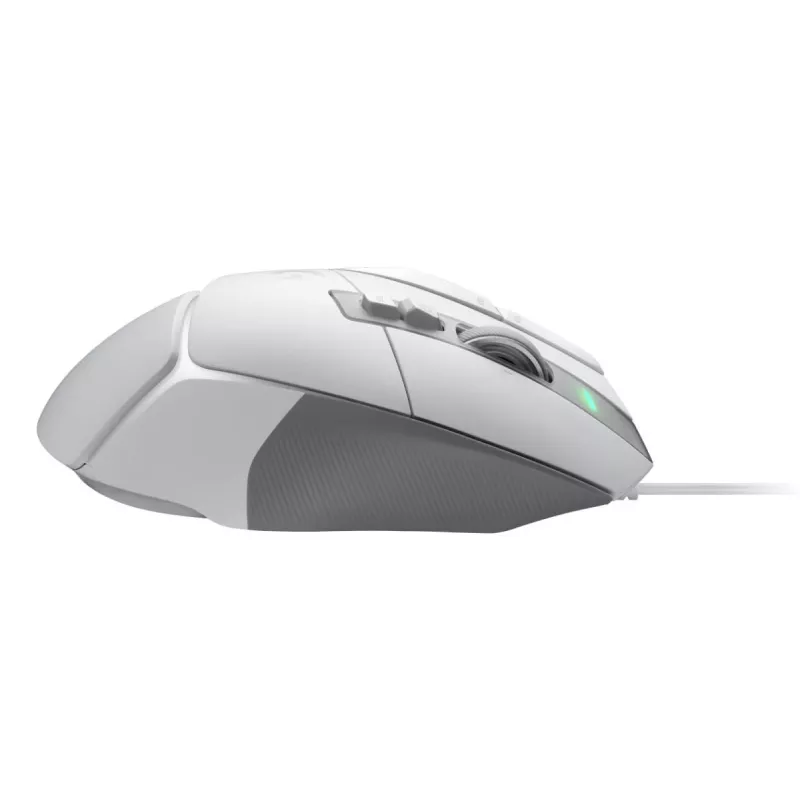 Pelė LOGITECH G502 X žaidimams - USB - Balta - EWR2