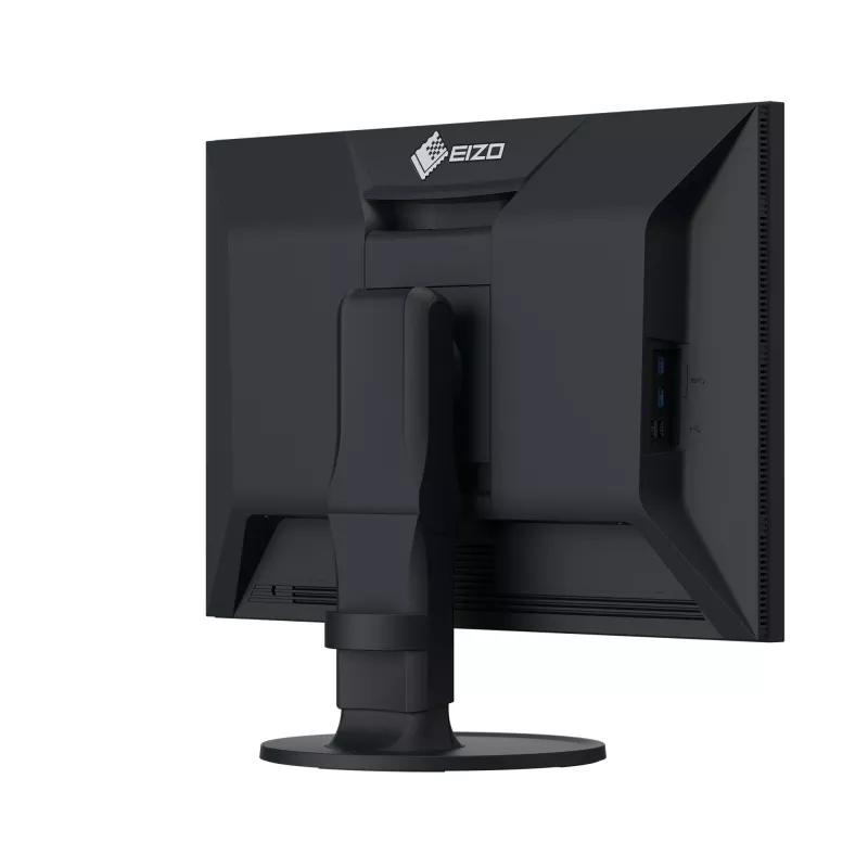 EIZO ColorEdge CS2400S monitor 61,2 cm (24,1 colio) 1920 x 1200 pikselių WUXGA LCD juodas