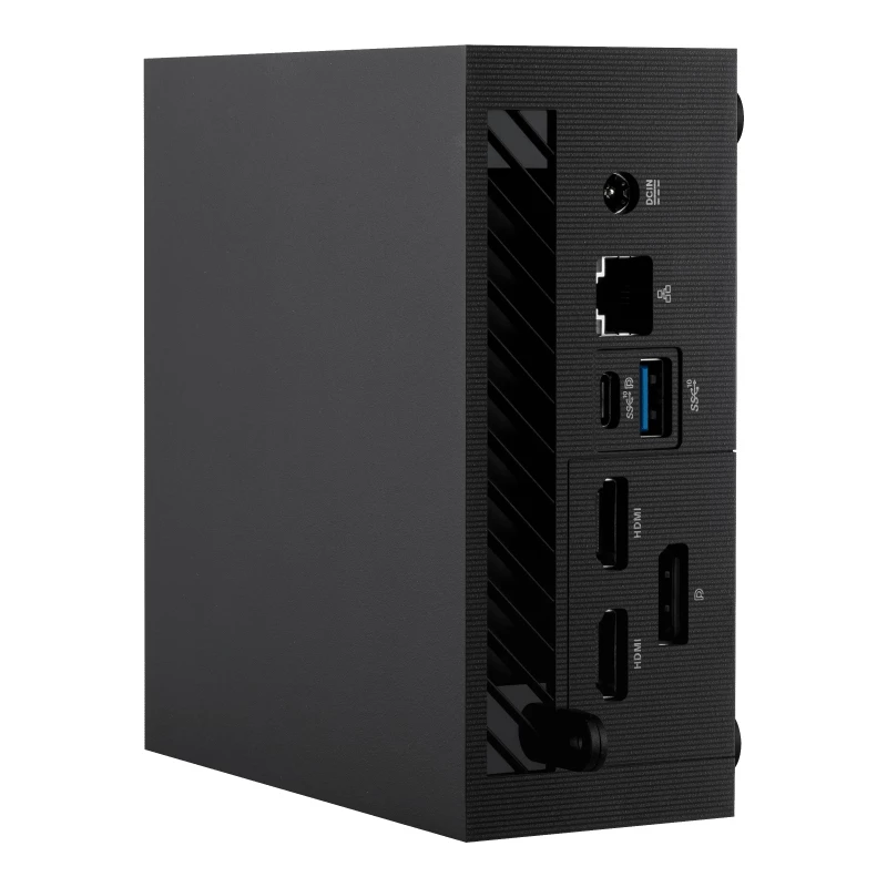 Mini kompiuteris ASUS ExpertCenter PN64-BB7004MDE1 i7-13700H 32GB HDD SSD