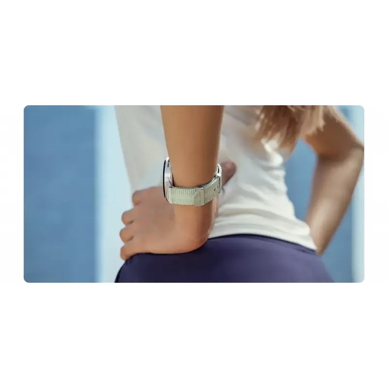 Samsung Athleisure Band (M/L) Galaxy Watch8 | Watch8 Classic – tekstilinis dirželis