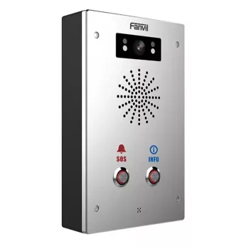 Garso domofono sistema Fanvil I16SV-02P