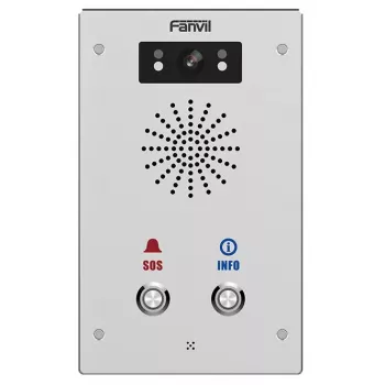 Garso domofono sistema Fanvil I16SV-02P