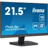 Monitorius iiyama ProLite XU2293HSU-B7 21,5 col. IPS Full HD LED juodas