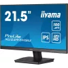 Monitorius iiyama ProLite XU2293HSU-B7 21,5 col. IPS Full HD LED juodas