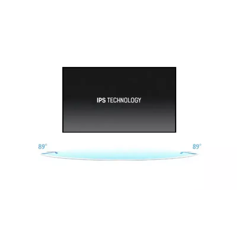 Monitorius iiyama ProLite XU2293HSU-B7 21,5 col. IPS Full HD LED juodas