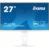 iiyama ProLite XUB2797HSN-W2 27 colių Full HD LED monitorius baltas