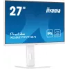 iiyama ProLite XUB2797HSN-W2 27 colių Full HD LED monitorius baltas