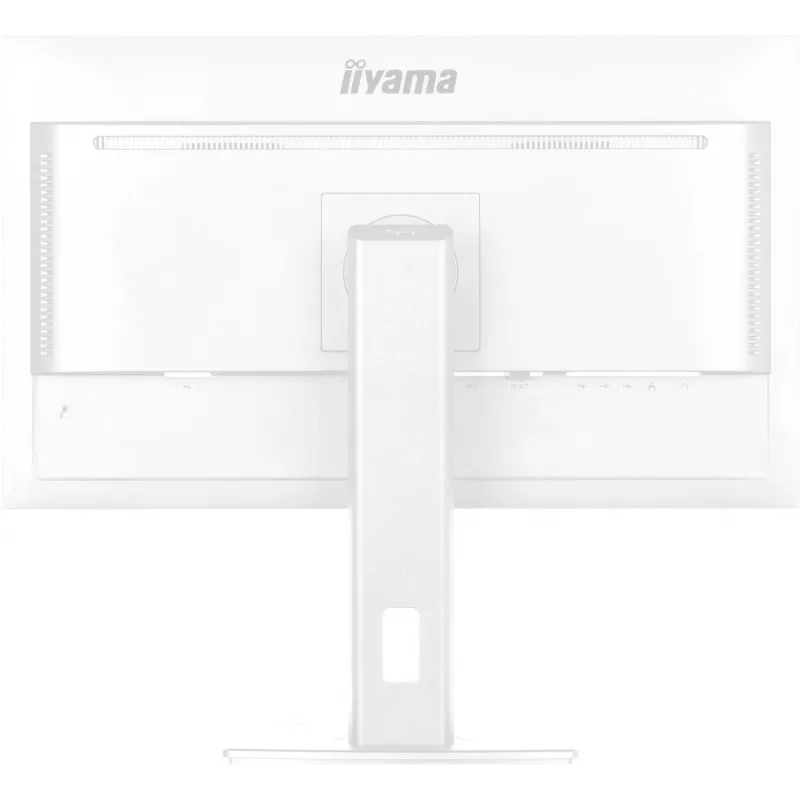 iiyama ProLite XUB2797HSN-W2 27 colių Full HD LED monitorius baltas