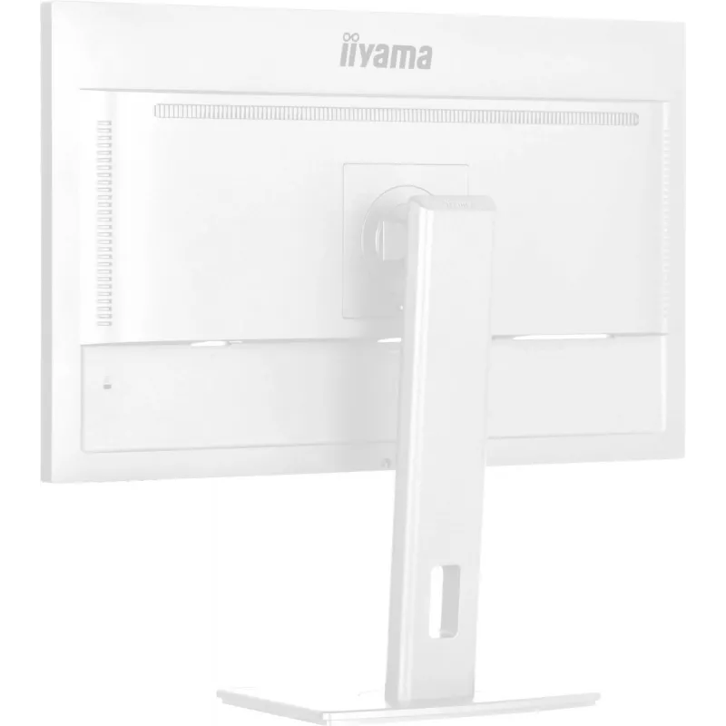 iiyama ProLite XUB2797HSN-W2 27 colių Full HD LED monitorius baltas