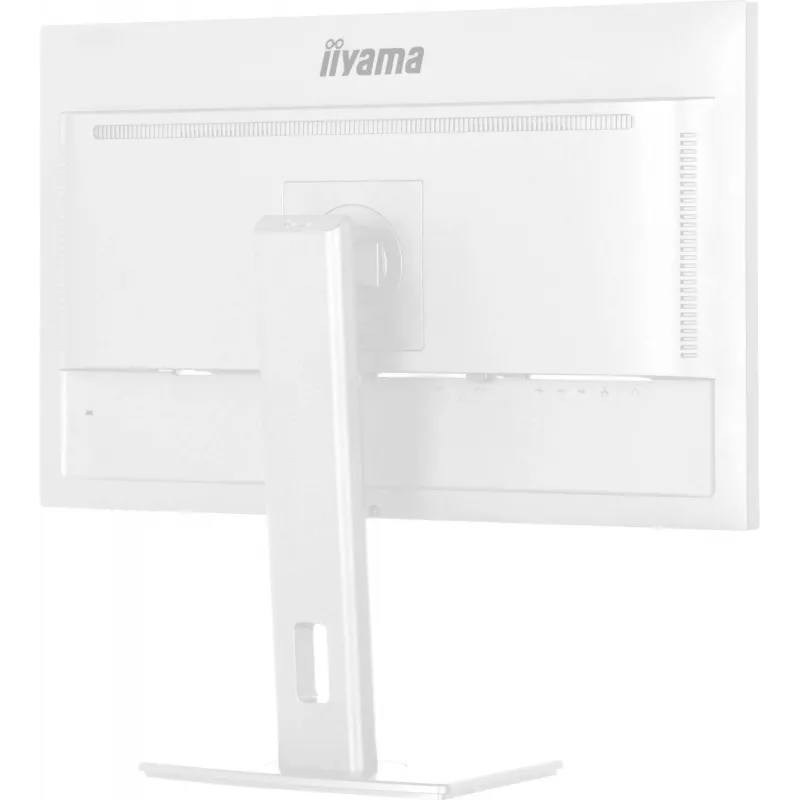 iiyama ProLite XUB2797HSN-W2 27 colių Full HD LED monitorius baltas