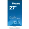 Monitorius iiyama ProLite XUB2797QSU-W2 68.6 cm (27 colių) 2560 x 1440 pikselių QHD LED baltas