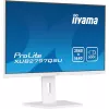 Monitorius iiyama ProLite XUB2797QSU-W2 68.6 cm (27 colių) 2560 x 1440 pikselių QHD LED baltas