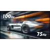 Monitorius iiyama ProLite XUB2797QSU-W2 68.6 cm (27 colių) 2560 x 1440 pikselių QHD LED baltas