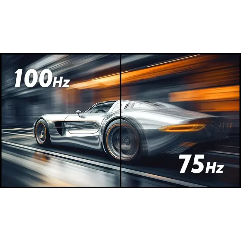 Monitorius iiyama ProLite XUB2797QSU-W2 68.6 cm (27 colių) 2560 x 1440 pikselių QHD LED baltas