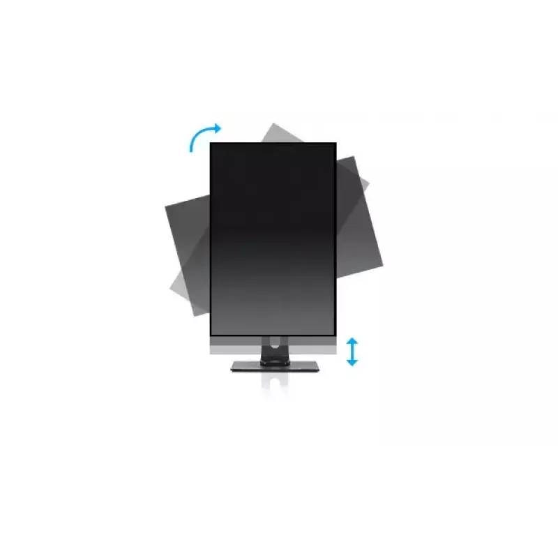 Monitorius iiyama ProLite XUB2797QSU-W2 68.6 cm (27 colių) 2560 x 1440 pikselių QHD LED baltas