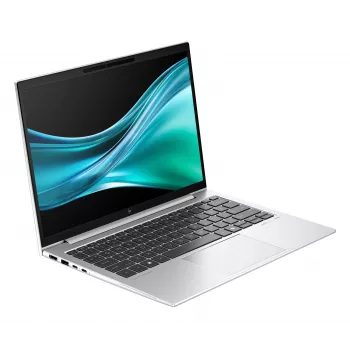 HP EliteBook 830 G11 nešiojamas kompiuteris Intel Core Ultra 5 125U 33,8 cm (13,3 colio) WUXGA 16 GB LPDDR5x-SDRAM 512 GB SSD Wi-Fi 6E (802.11ax) Windows 11 Pro AI PC sidabrinis