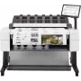 HP DesignJet T2600dr 36 colių PostScript daugiafunkcis spausdintuvas