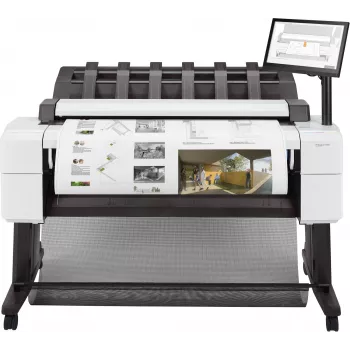 HP DesignJet T2600 36 colių PostScript daugiafunkcis spausdintuvas
