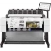 HP DesignJet T2600 36 colių PostScript daugiafunkcis spausdintuvas