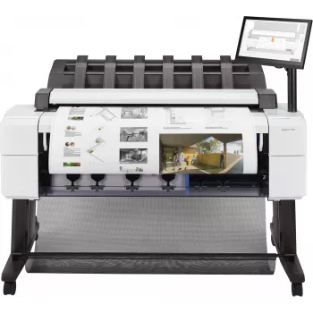 HP DesignJet T2600 36 colių PostScript daugiafunkcis spausdintuvas