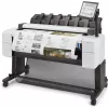 HP DesignJet T2600 36 colių PostScript daugiafunkcis spausdintuvas