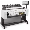 HP DesignJet T2600 36 colių PostScript daugiafunkcis spausdintuvas