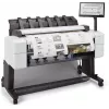 HP DesignJet T2600 36 colių PostScript daugiafunkcis spausdintuvas