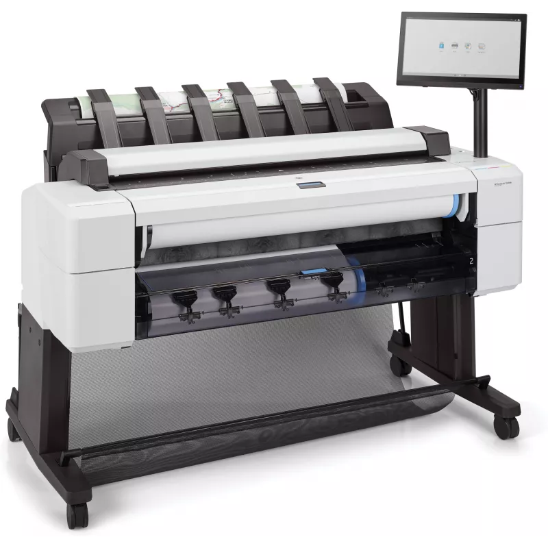 HP DesignJet T2600 36 colių PostScript daugiafunkcis spausdintuvas
