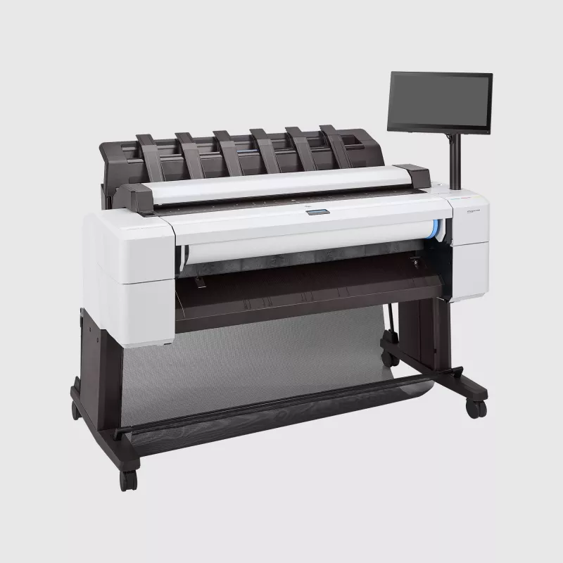 HP DesignJet T2600 36 colių PostScript daugiafunkcis spausdintuvas