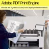 HP DesignJet T2600 36 colių PostScript daugiafunkcis spausdintuvas