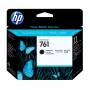 HP 761 matinė juoda/matinė juoda DesignJet spausdinimo galvutė, HP DesignJet T7100